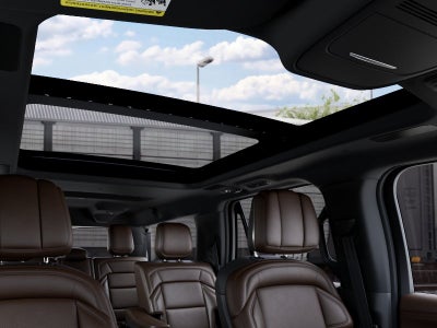 2027 Lincoln Navigator Reserve L