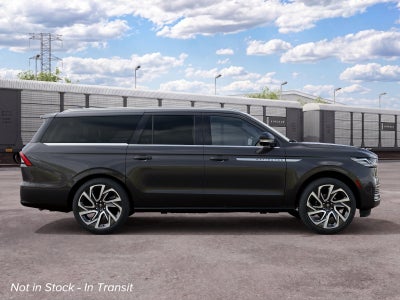 2027 Lincoln Navigator Reserve L