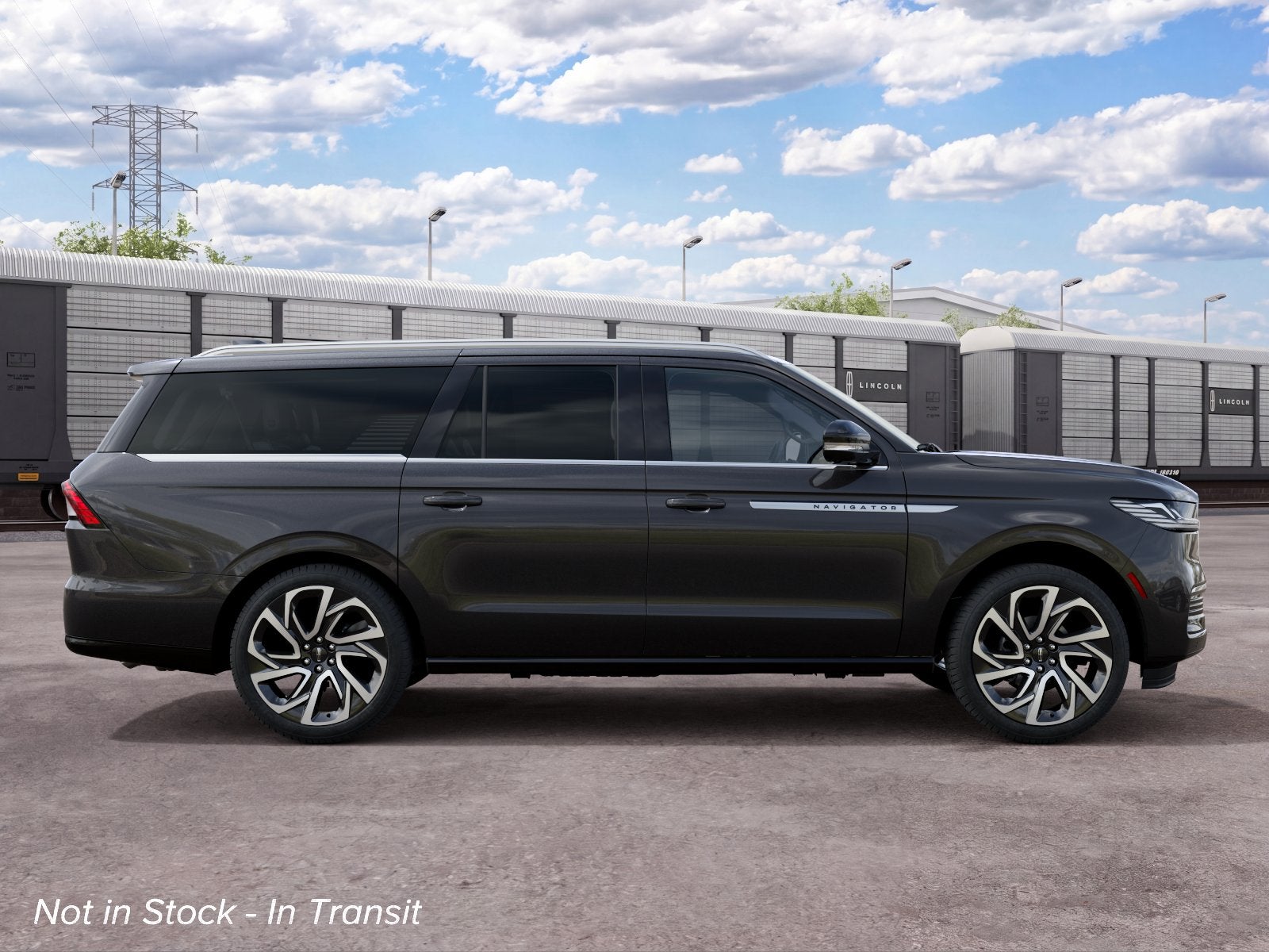 2027 Lincoln Navigator Reserve L