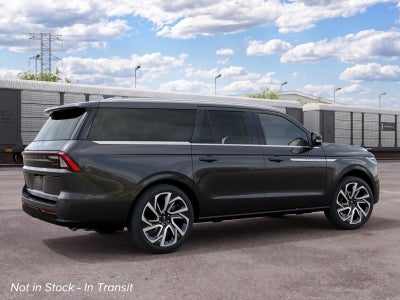 2027 Lincoln Navigator Reserve L