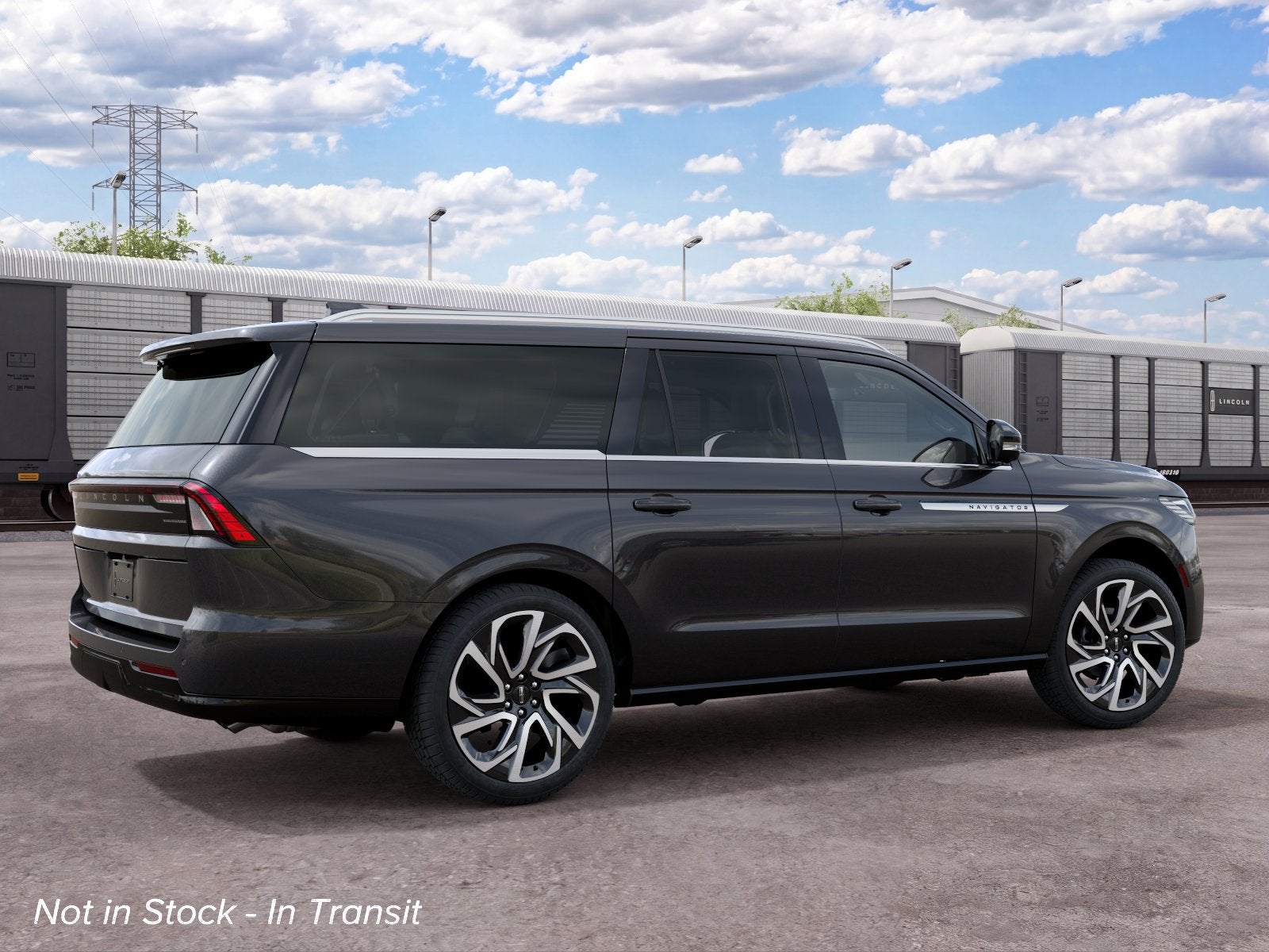 2027 Lincoln Navigator Reserve L