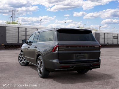 2027 Lincoln Navigator Reserve L