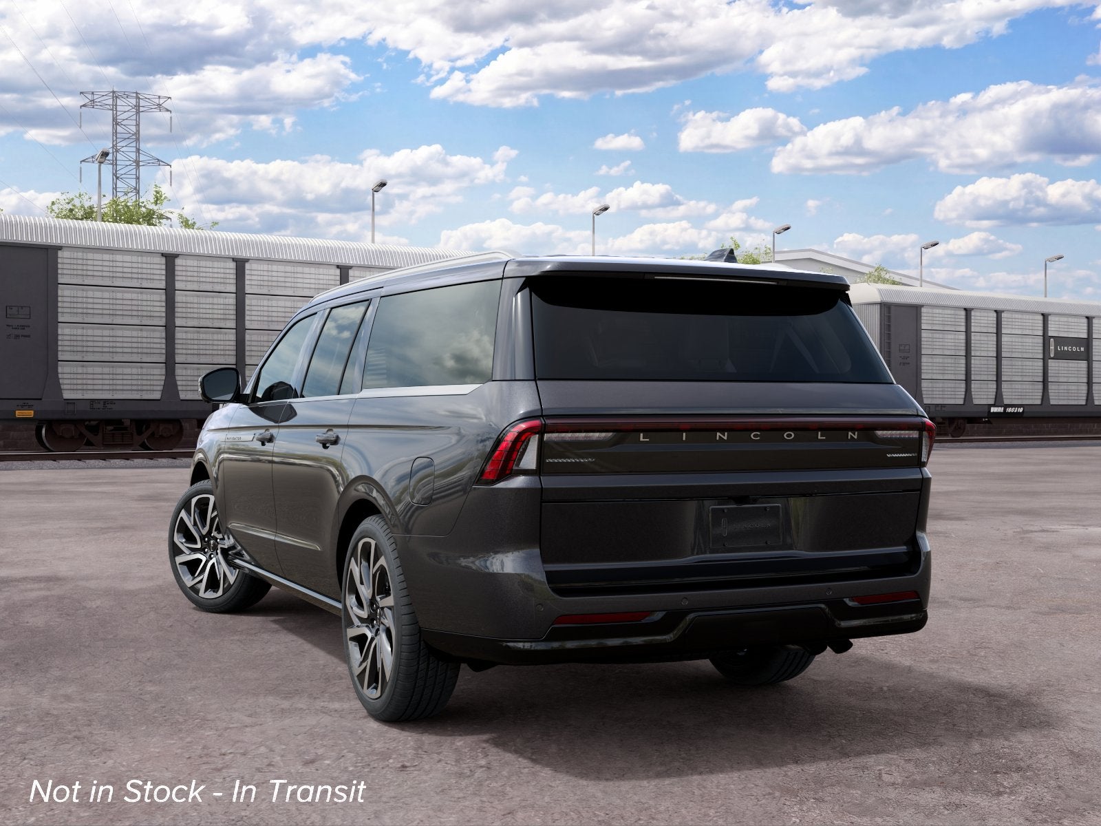 2027 Lincoln Navigator Reserve L