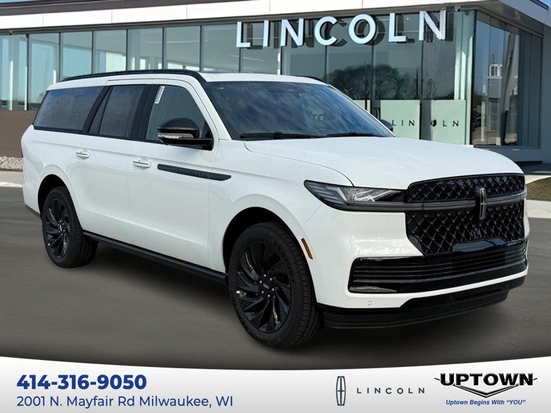 2027 Lincoln Navigator Reserve L