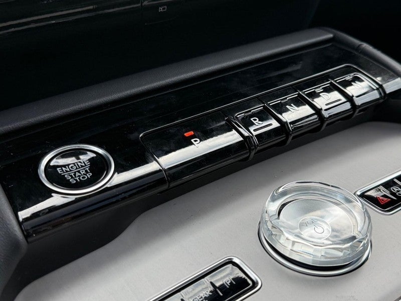 2027 Lincoln Navigator Reserve L