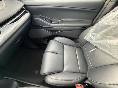 2027 Lincoln Navigator Reserve L
