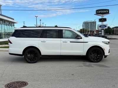 2027 Lincoln Navigator Reserve L