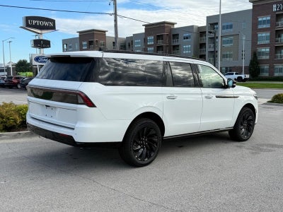 2027 Lincoln Navigator Reserve L