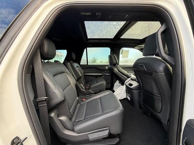2027 Lincoln Navigator Reserve L