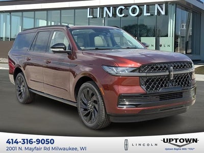 2027 Lincoln Navigator Reserve L