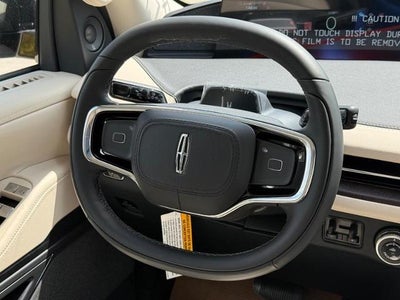 2027 Lincoln Navigator Reserve L