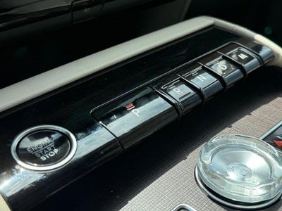 2027 Lincoln Navigator Reserve L
