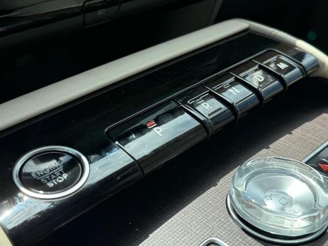 2027 Lincoln Navigator Reserve L