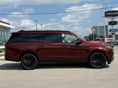 2027 Lincoln Navigator Reserve L