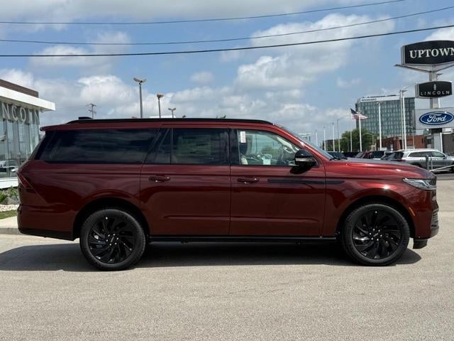 2027 Lincoln Navigator Reserve L