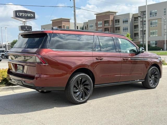 2027 Lincoln Navigator Reserve L