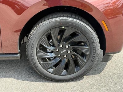 2027 Lincoln Navigator Reserve L