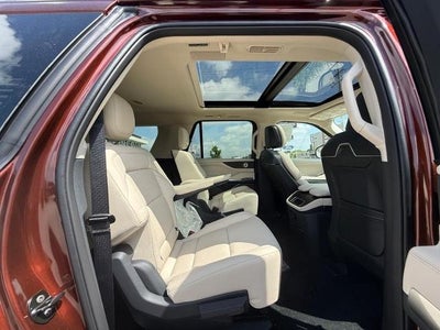 2027 Lincoln Navigator Reserve L
