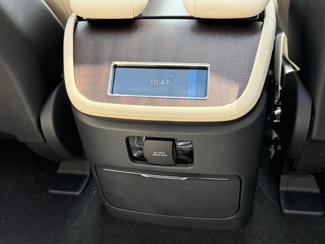 2027 Lincoln Navigator Reserve L