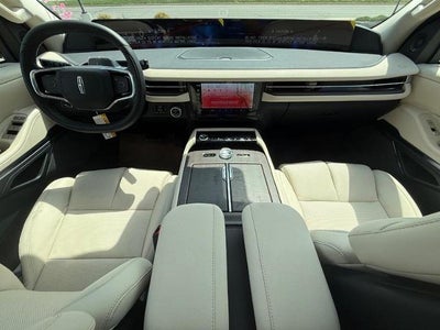 2027 Lincoln Navigator Reserve L