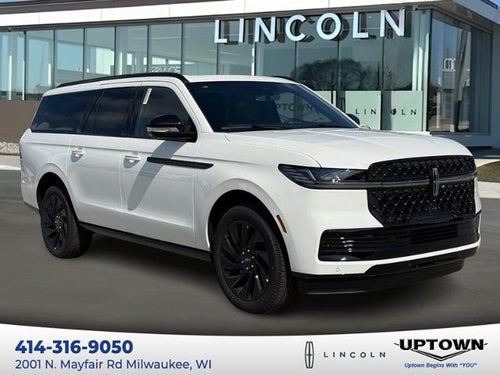 2027 Lincoln Navigator Reserve L