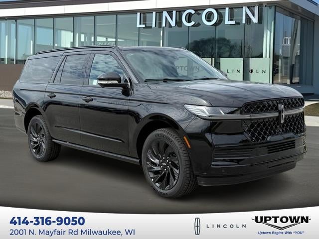 2027 Lincoln Navigator Reserve L