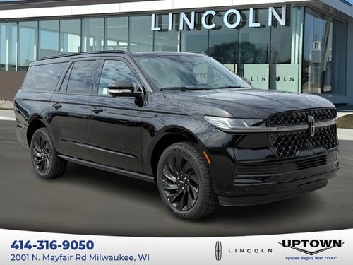 2027 Lincoln Navigator Reserve L