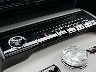 2027 Lincoln Navigator Reserve L