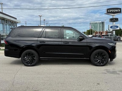 2027 Lincoln Navigator Reserve L