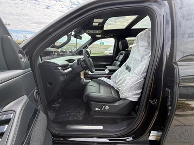2027 Lincoln Navigator Reserve L