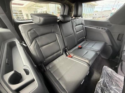 2027 Lincoln Navigator Reserve L