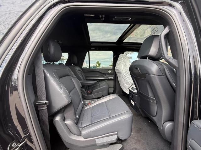 2027 Lincoln Navigator Reserve L
