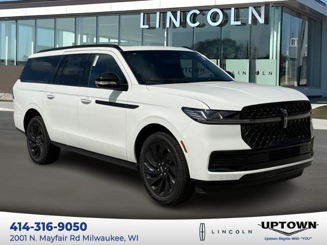 2027 Lincoln Navigator Reserve L