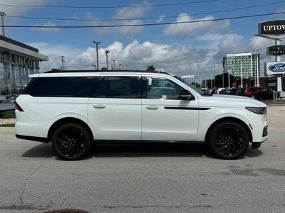 2027 Lincoln Navigator Reserve L