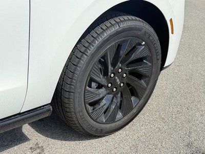 2027 Lincoln Navigator Reserve L