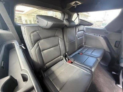 2027 Lincoln Navigator Reserve L