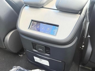 2027 Lincoln Navigator Reserve L