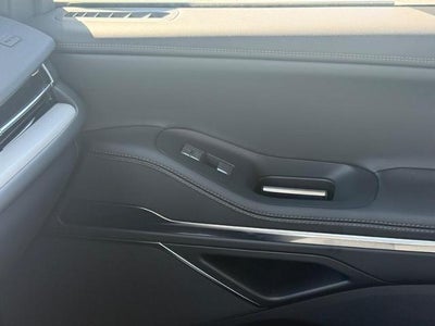 2027 Lincoln Navigator Premiere L