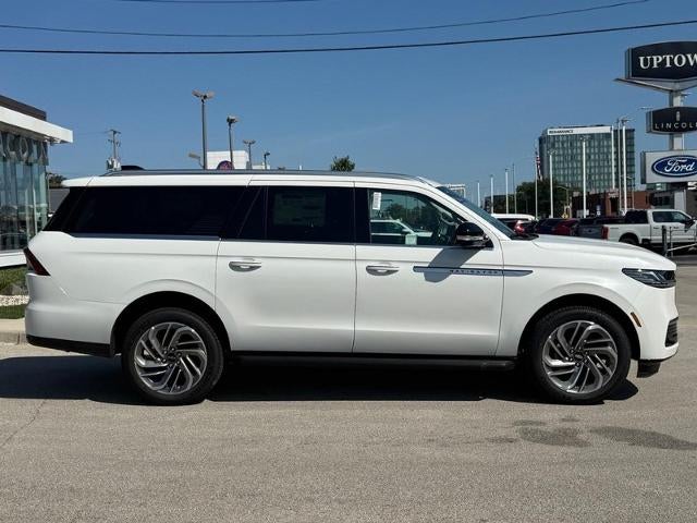 2027 Lincoln Navigator Premiere L