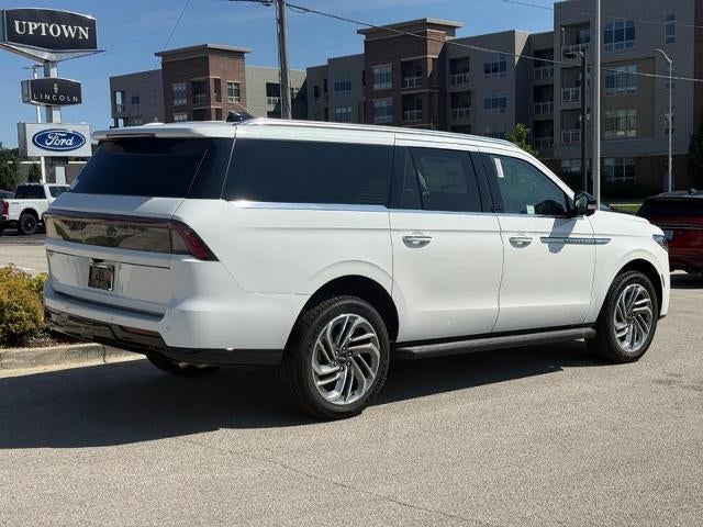 2027 Lincoln Navigator Premiere L