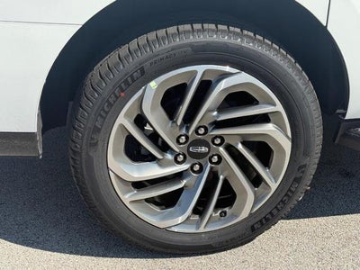 2027 Lincoln Navigator Premiere L
