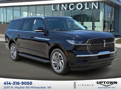 2027 Lincoln Navigator Premiere L