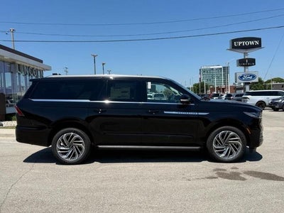 2027 Lincoln Navigator Premiere L