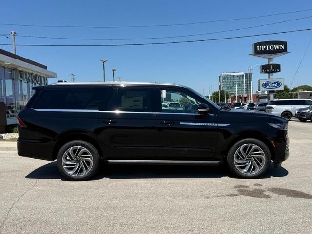 2027 Lincoln Navigator Premiere L
