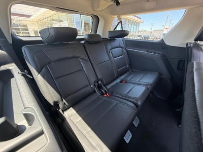 2027 Lincoln Navigator Premiere L