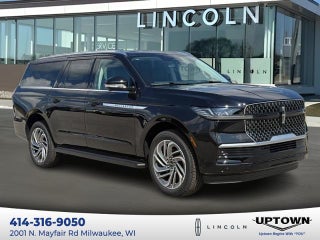 2027 Lincoln Navigator Premiere L