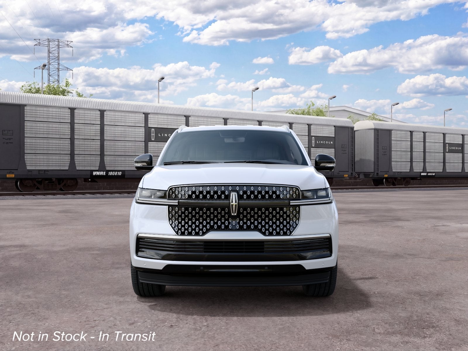 2027 Lincoln Navigator Premiere L