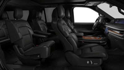 2027 Lincoln Navigator Black Label L