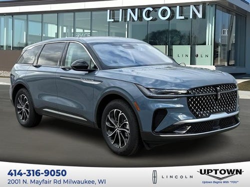 2026 Lincoln Nautilus Premiere