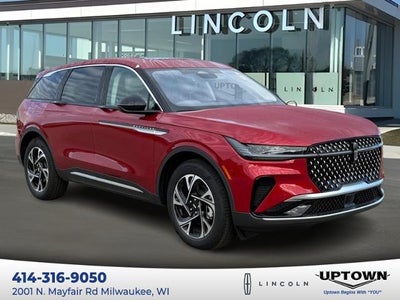 2026 Lincoln Nautilus Premiere